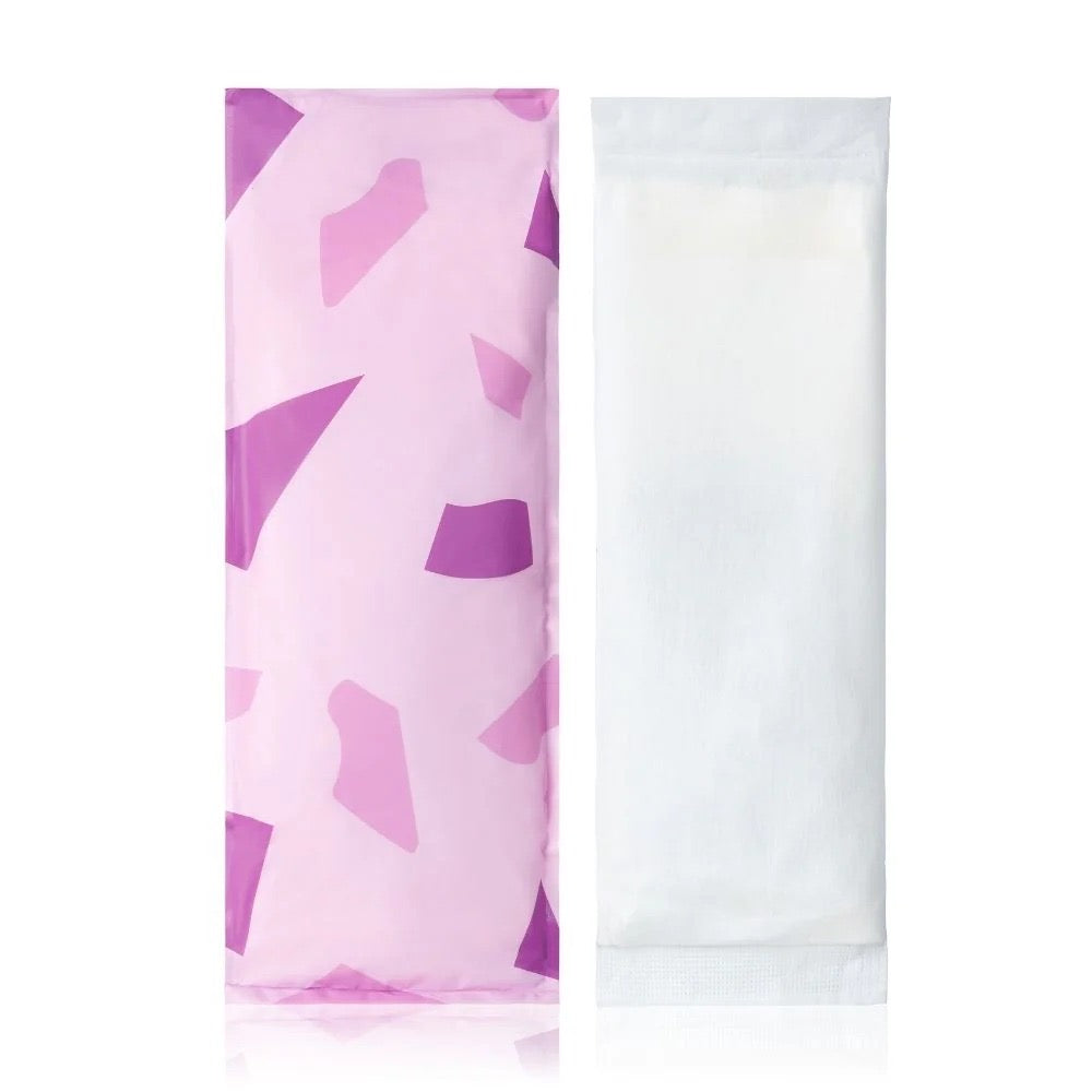 Frida Maxi assorbenti post parto con funzione rinfrescante Frida Mom Instant Ice 2in1