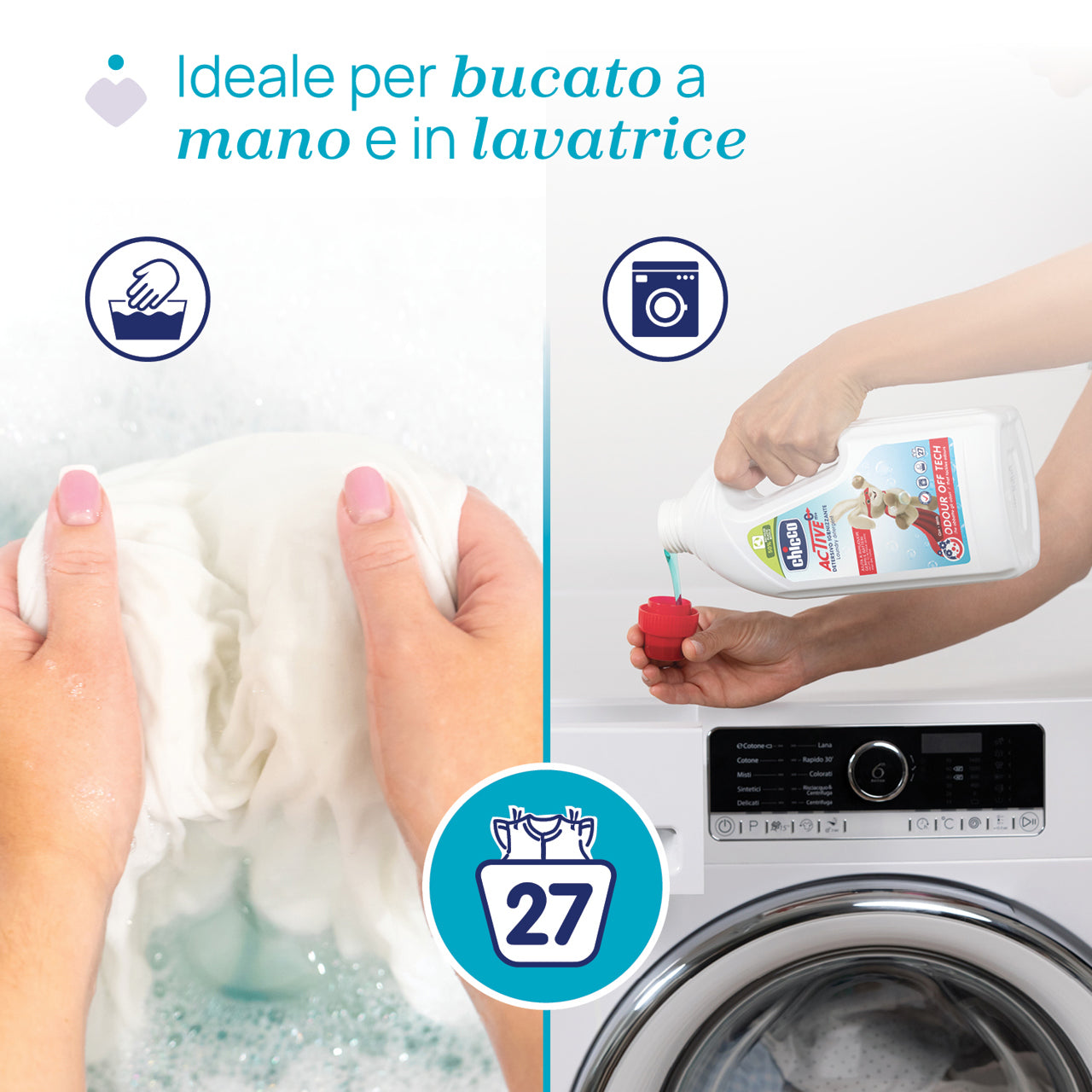 Detersivo Igienizzante 1,5