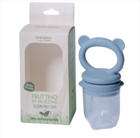 UNIFAMILY - FRUTTINO IN SILICONE