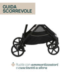 Chicco Seety Etna black