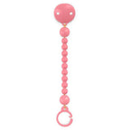 Clip portaciuccio in silicone