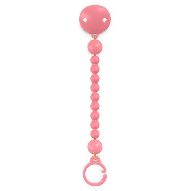 Clip portaciuccio in silicone