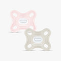 MAM Comfort succhietto, 0-3 mesi, set di 2