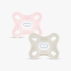 MAM Comfort succhietto, 0-3 mesi, set di 2