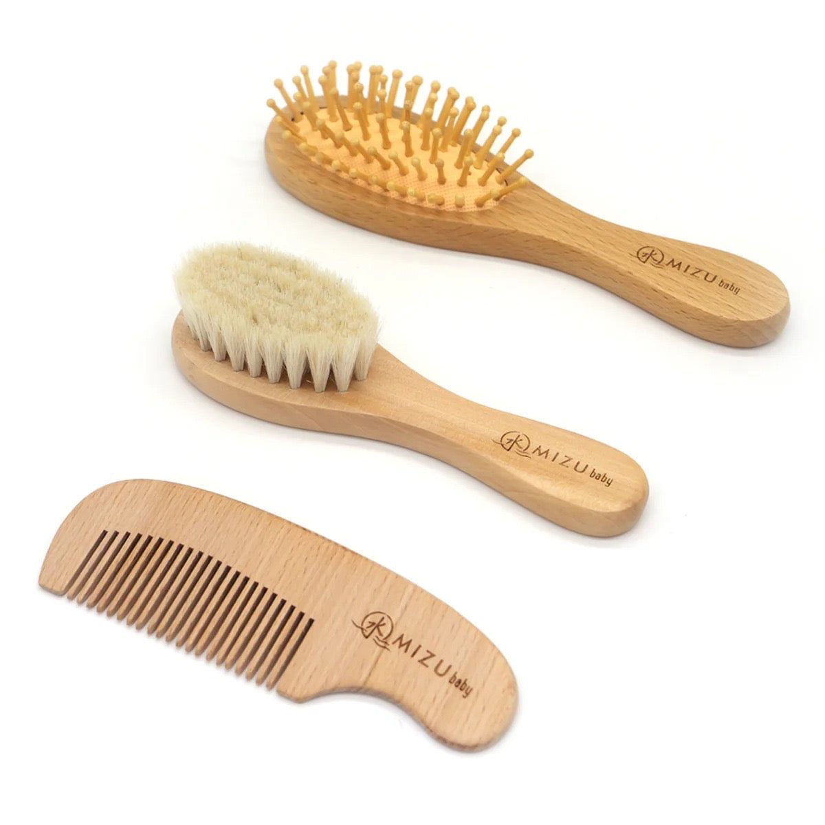 MIZU Mami - Gift Set con beauty in silicone