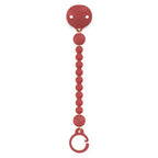 Clip portaciuccio in silicone