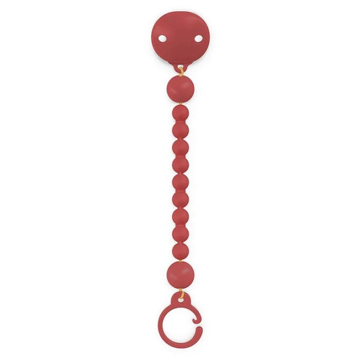 Clip portaciuccio in silicone