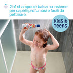 Shampoo&Balsamo Strawberry 250ml