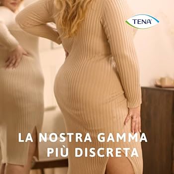Mutandine assorbenti Tena