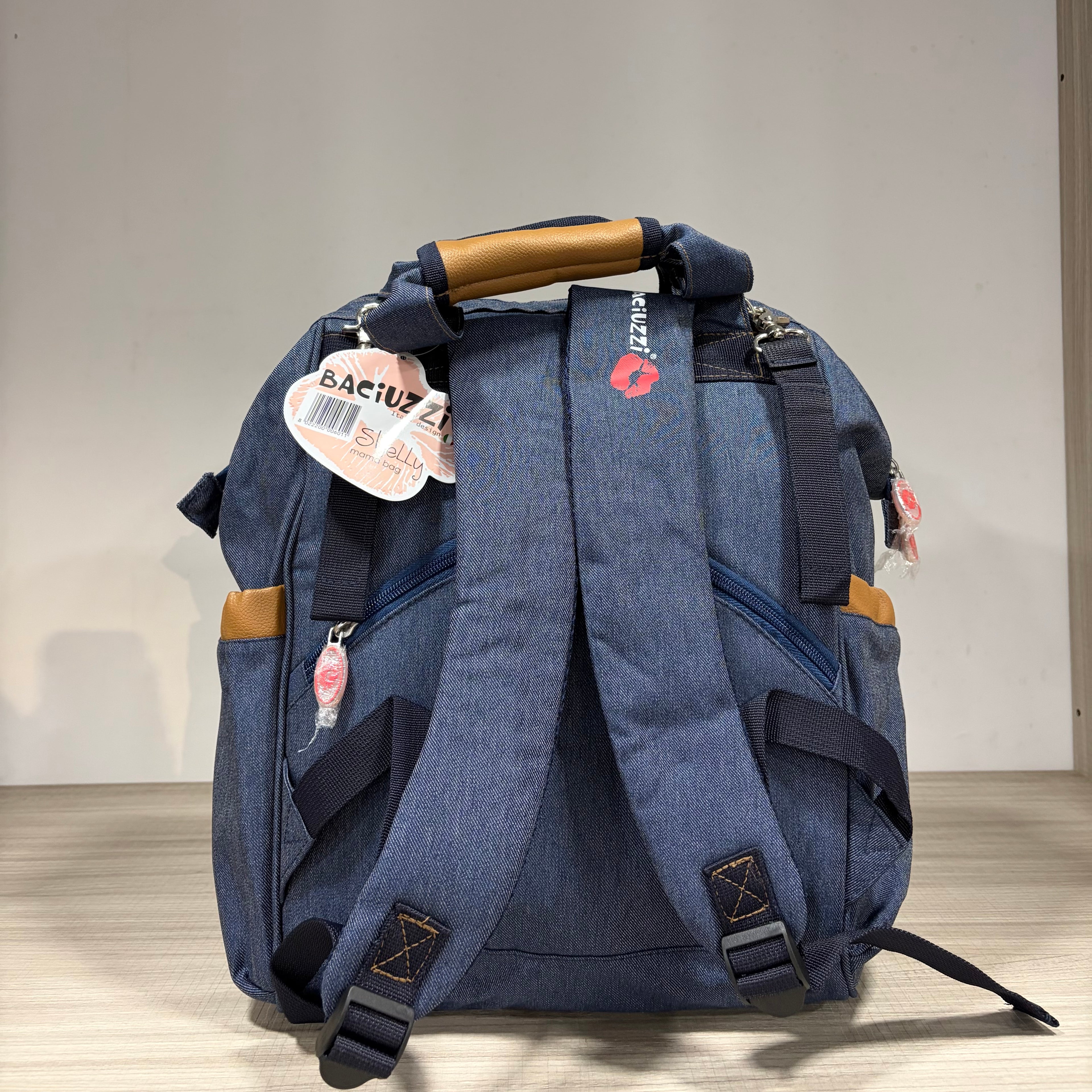 Borsa Zaino Baciuzzi Shelly