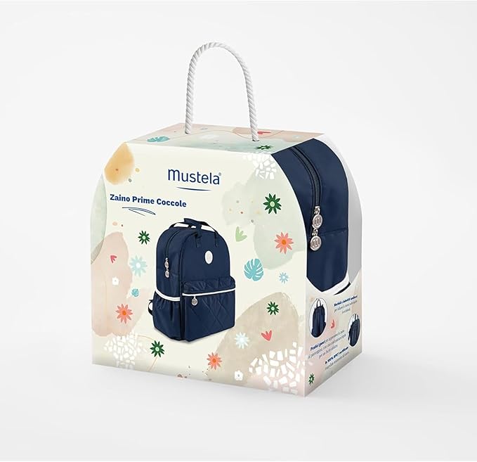 Zaino Prime Coccole Mustela
