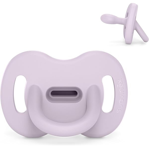 Succhietto in silicone 0/6 mesi