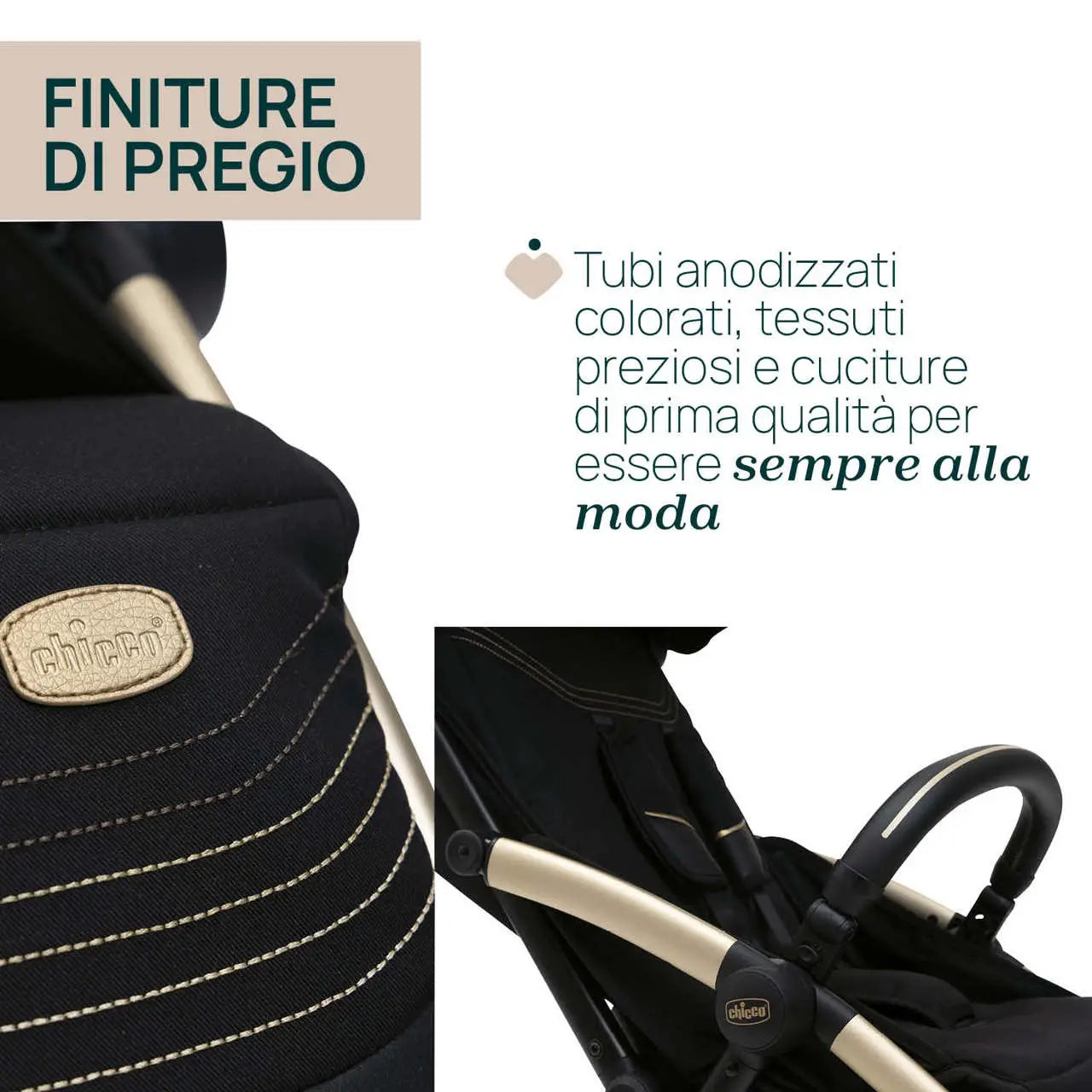 Chicco Goody Xplus Edizione Limitata Bronze