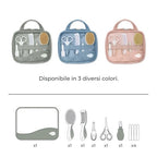 Beauty set per la cura del bambino