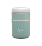 KIOKIDS Thermos 710ml blu in acciaio inossidabile