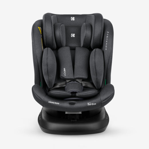 Sedia auto I-Cruise KikkaBoo