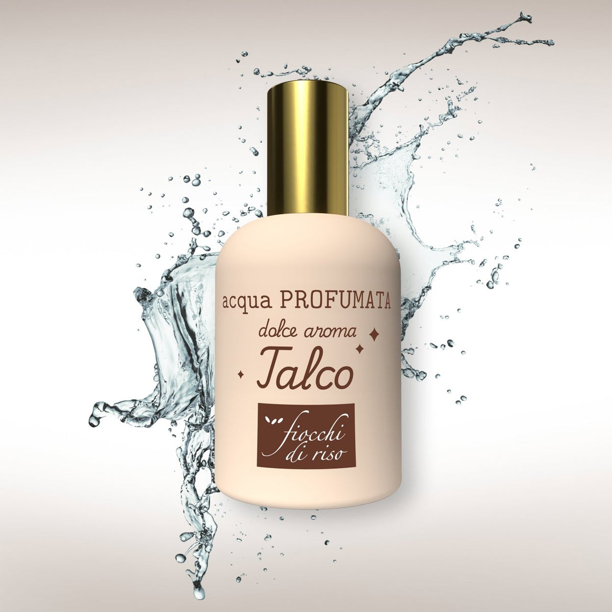 Acqua profumata talco 50ml