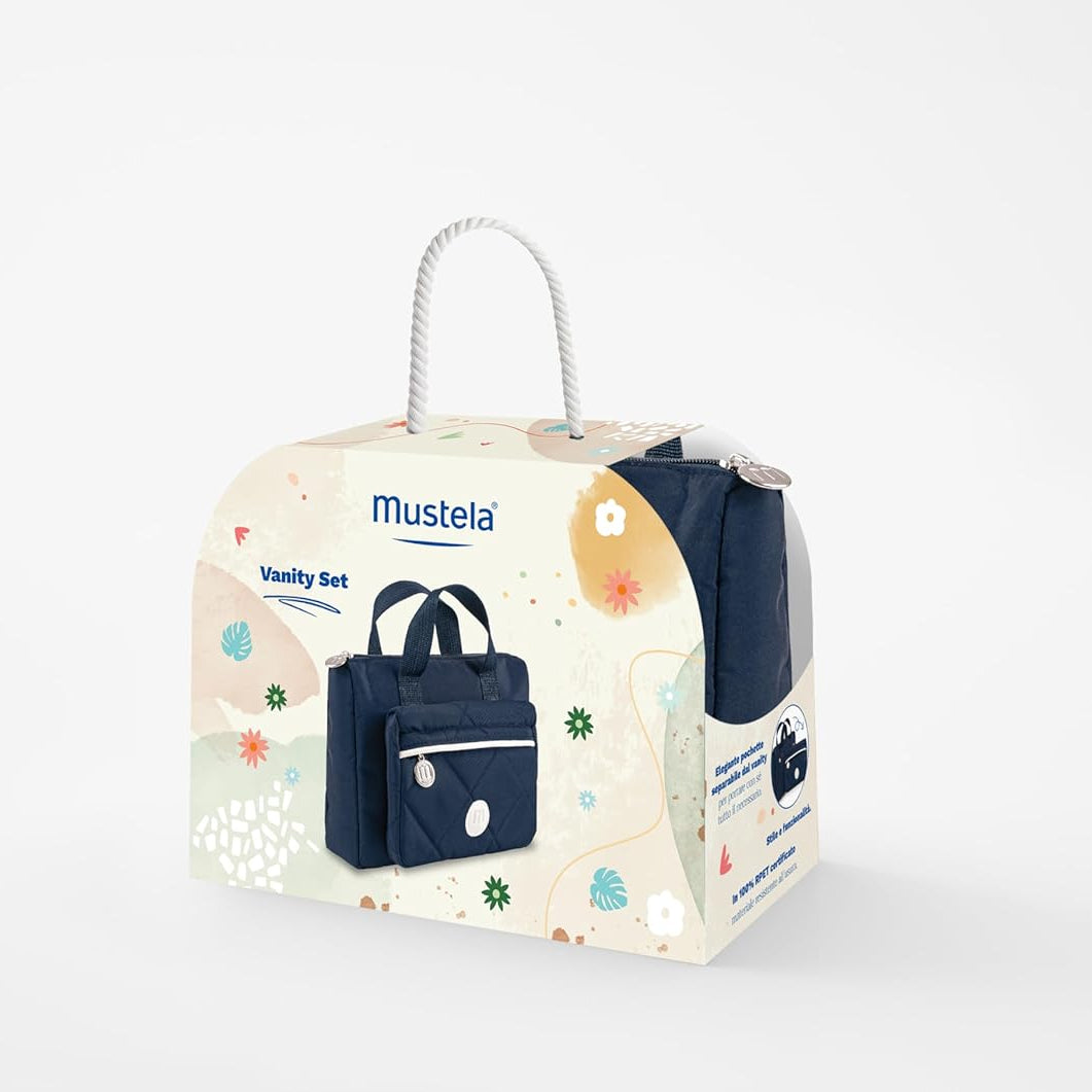 Vanity set Mustela