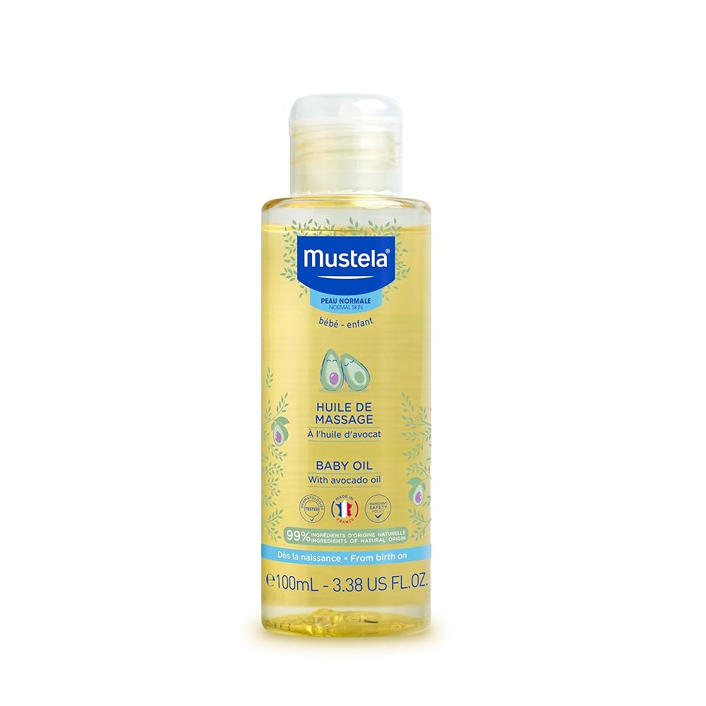 Olio massaggio 100ml