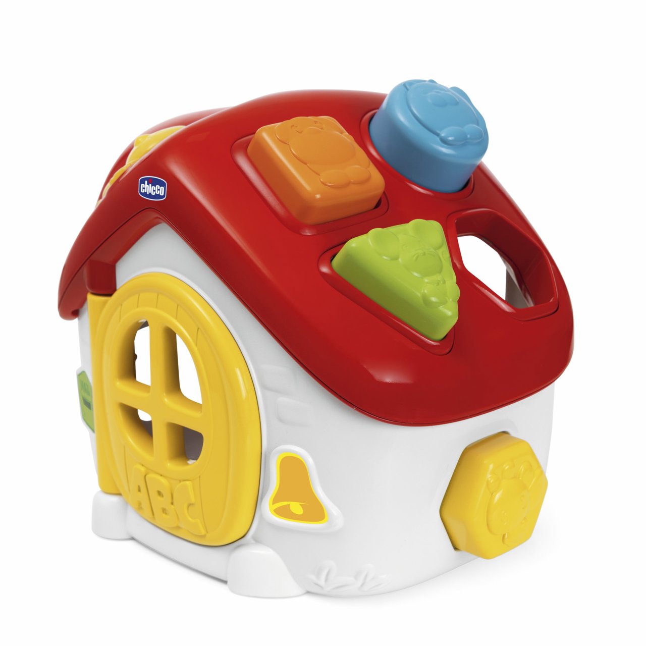 Casina ABC luci&suoni Chicco