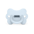 Succhietto silicone smoothie butterfly 0\6 mesi