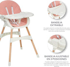 Trona Mika Pink