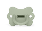Succhietto silicone smoothie butterfly 0\6 mesi