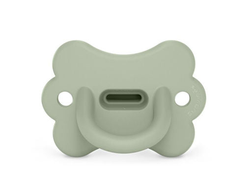 Succhietto silicone smoothie butterfly 0\6 mesi