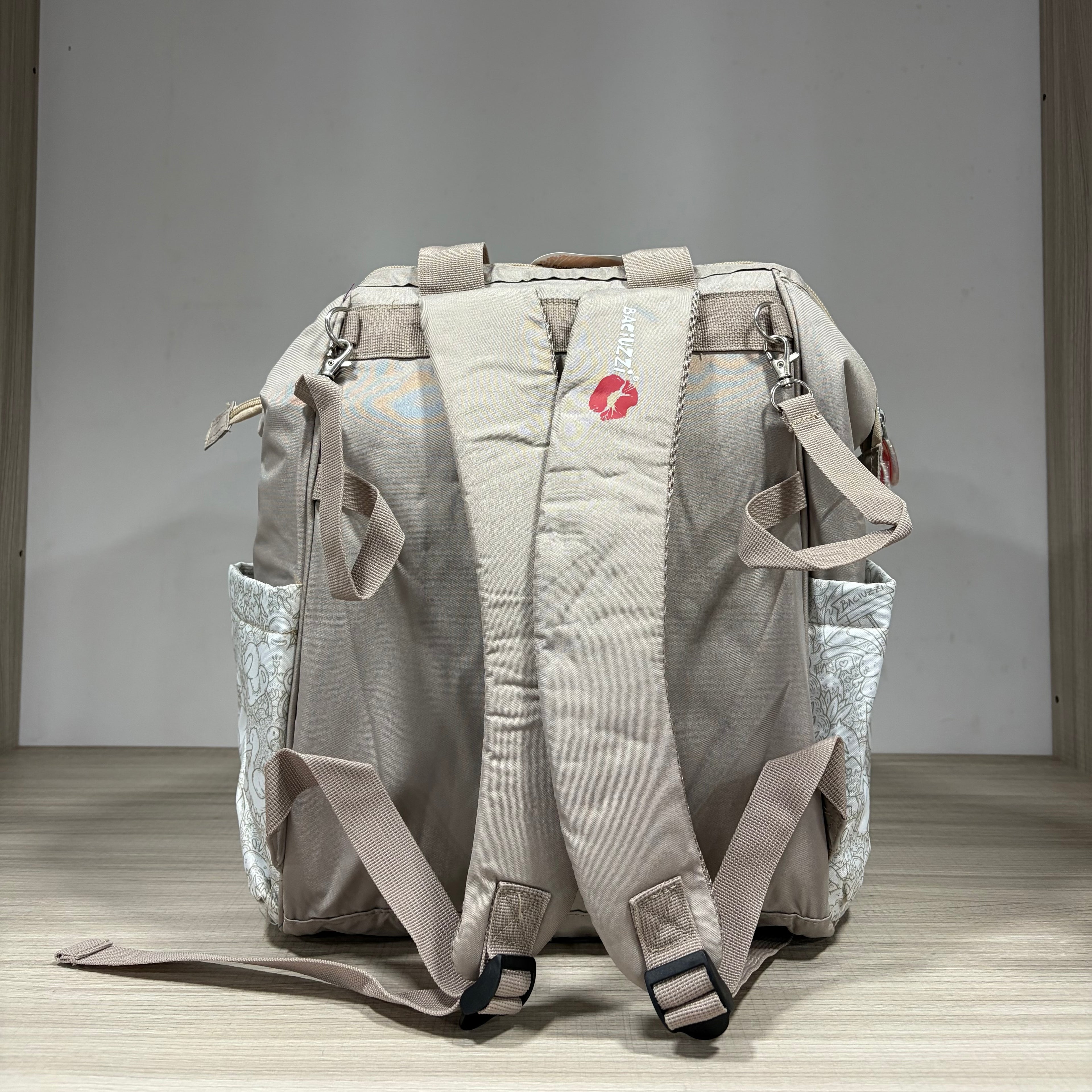 Borsa Zaino Baciuzzi Shelly