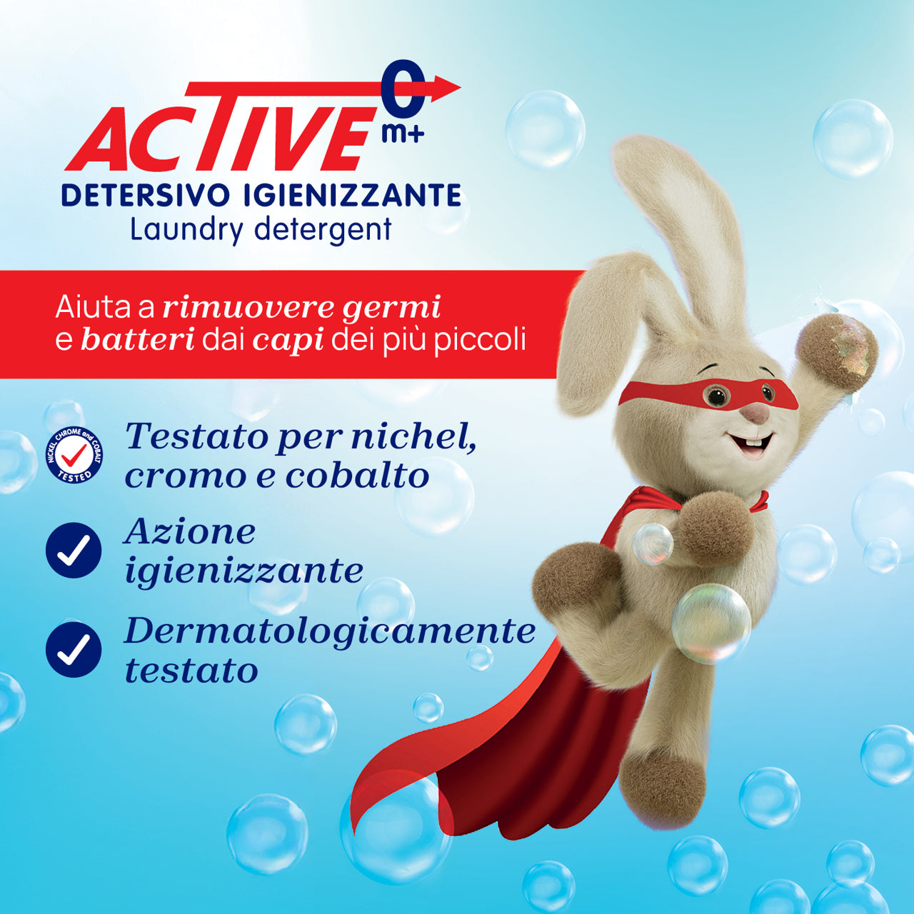 Detersivo Igienizzante 1,5