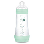 Biberon Easy Start 4+ 320ml Menta