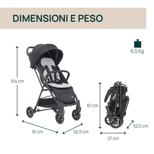 CHICCO PASSEGGINO TAORMINA