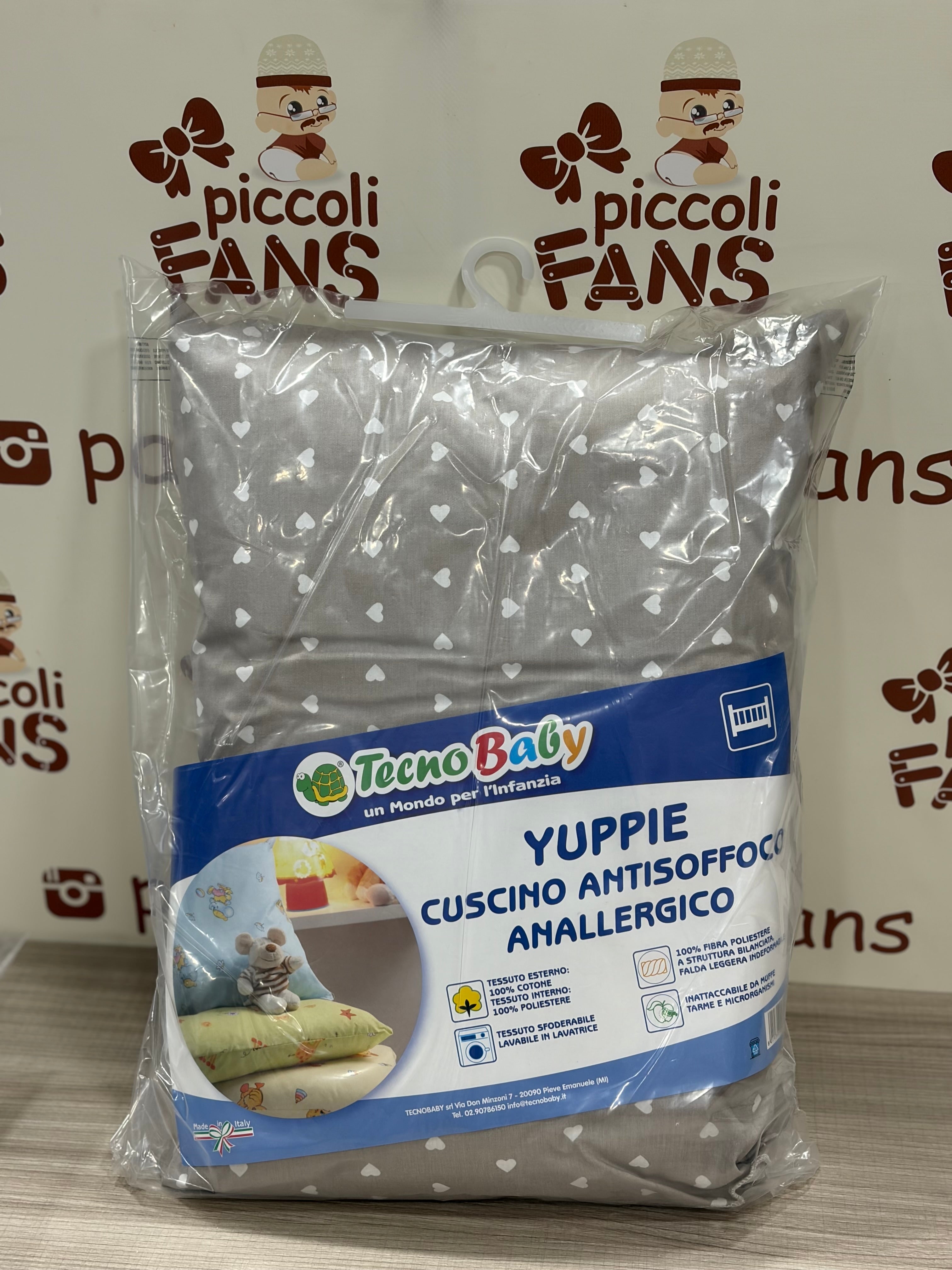 Cuscino Yuppie TecnoBaby