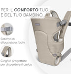 Marsupio Myra 0/36mesi