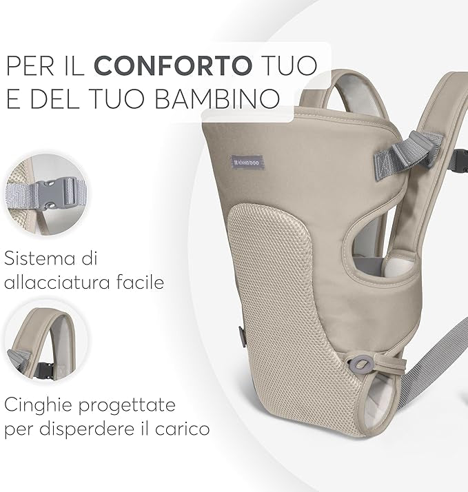 Marsupio Myra 0/36mesi