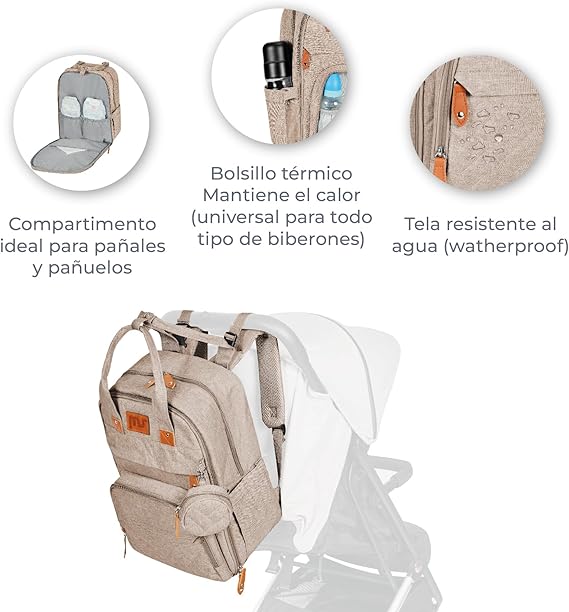 Zaino Ms