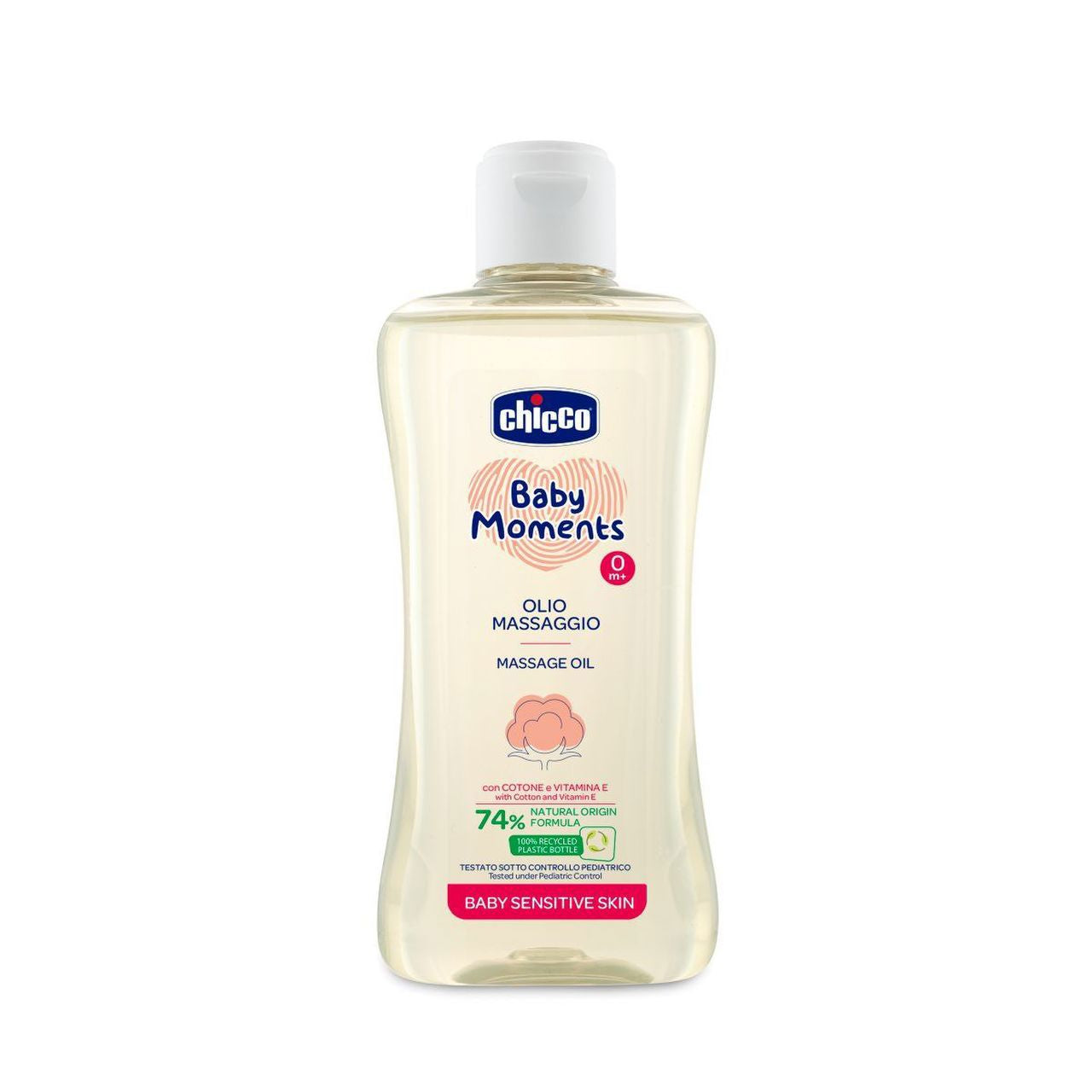 Olio massaggio 200ml