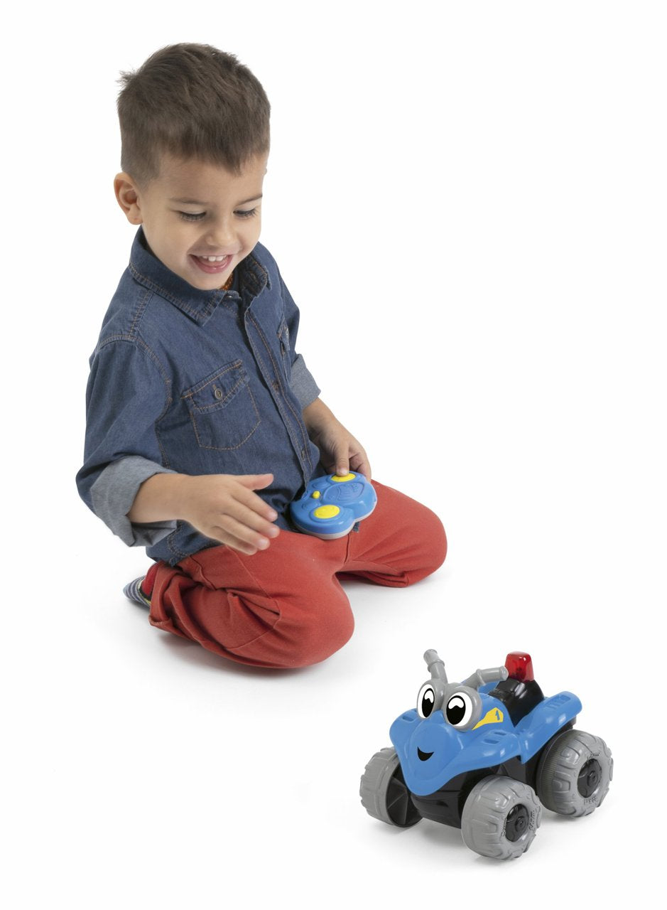 Quad Radiocomandato Chicco