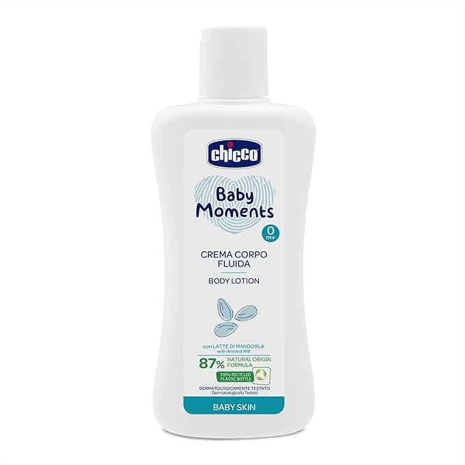 Crema corpo fluida 200ml