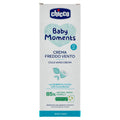 Crema viso freddo e vento