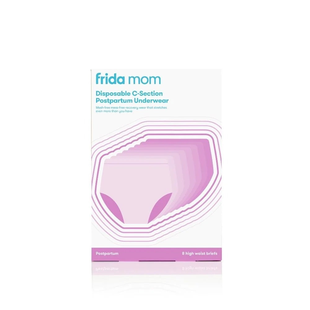Frida Intimo monouso vita alta Frida Mom taglio cesareo (8 pezzi)