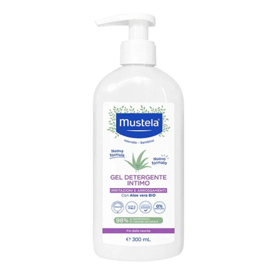 Gel detergente intimo 300ml