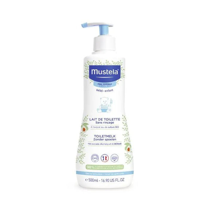 Latte detergente 500ml