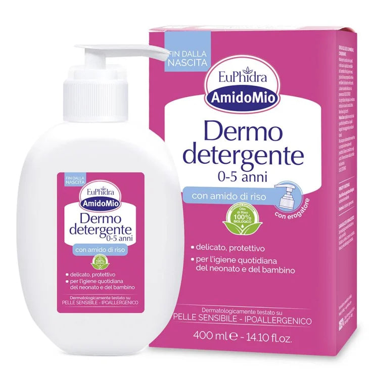 Dermo detergente 400ml