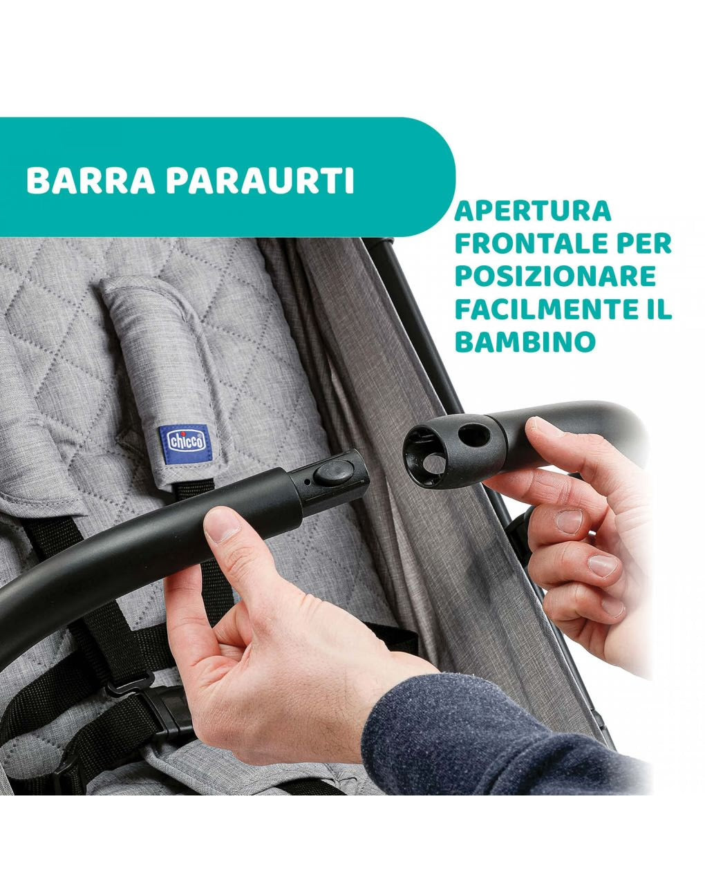 Chicco Trolley me