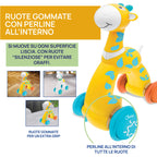 Giraffa push&go Chicco