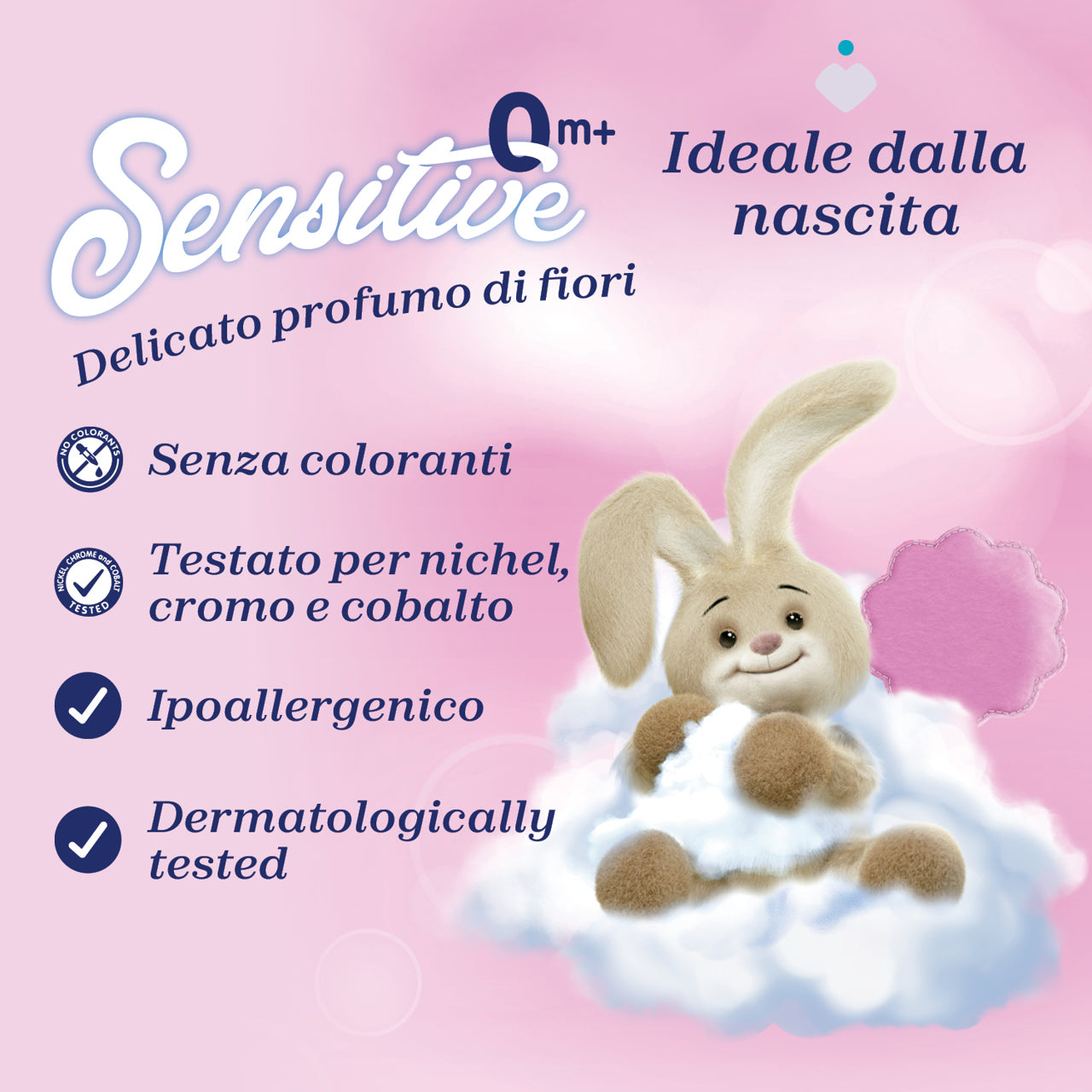 Ammorbidente Chicco