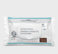 Salviettine detergenti fiocchi di riso 60pz