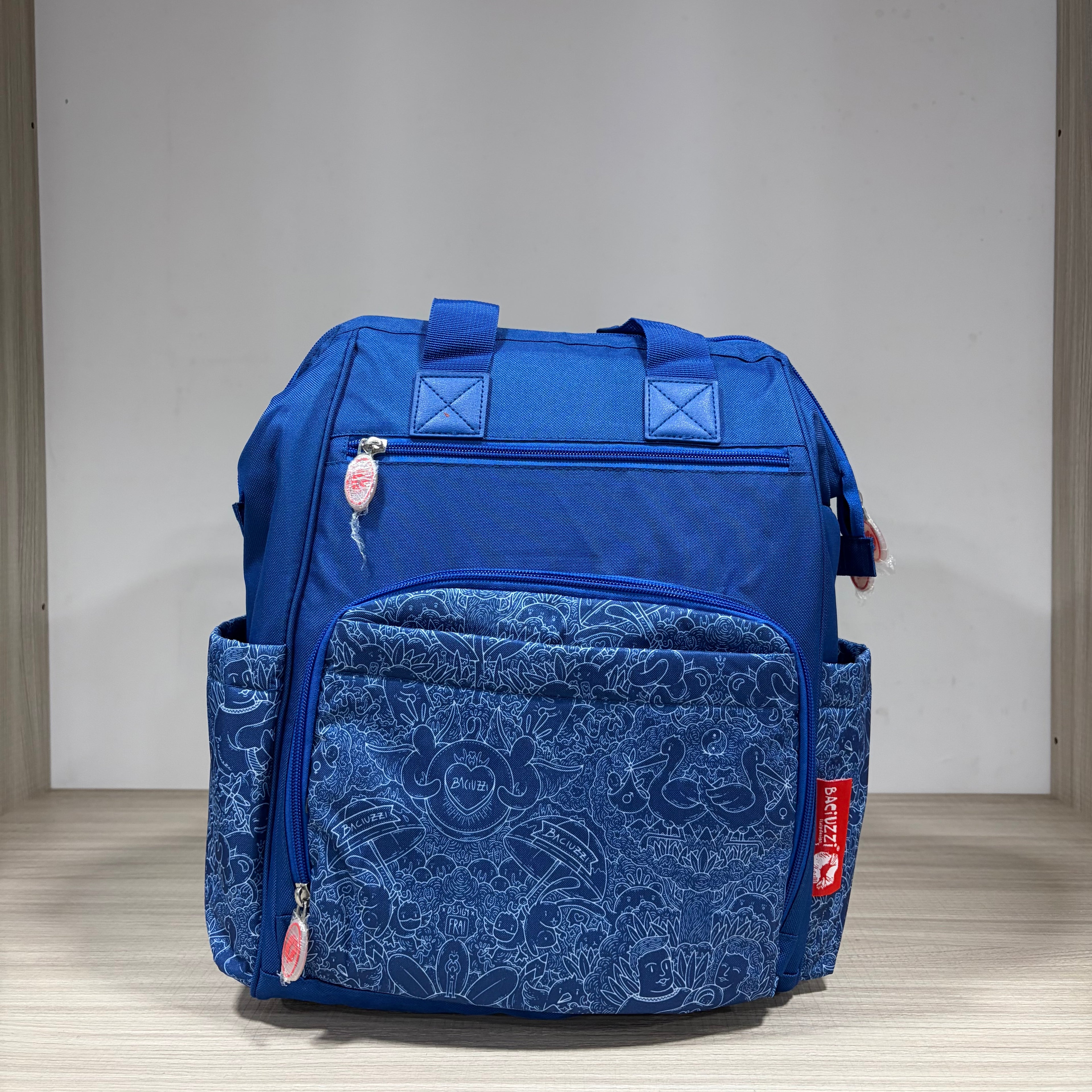 Borsa Zaino Baciuzzi Shelly