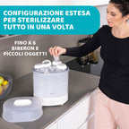 Sterilizzatore a vapore Chicco